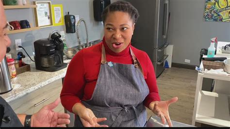 Local baker competing on Food Network show | wthr.com