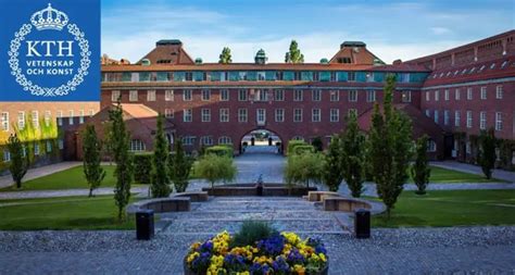 India Master Scholarship at KTH Royal Institute of Technology in Sweden, 2021