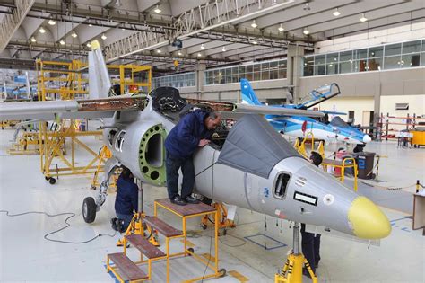 Argentine Air Force Revamps Aircraft Fleet - Diálogo Américas