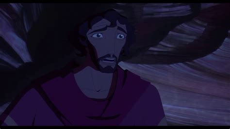 The Prince of Egypt - Moses Encountered God through the Burning Bush (1080p) - YouTube