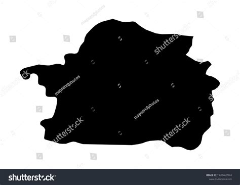 Fully editable, detailed vector map of Braila - Royalty Free Stock ...