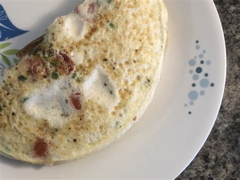 HEALTHY EGG-WHITE-OMELETTE RECIPE – DietGuide