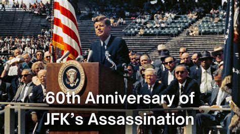 60th Anniversary of JFK’s Assassination – Poolesville Seniors