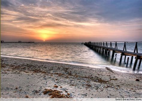 Sunset in Rockport | Rockport beach, Beaches in the world, Texas beaches