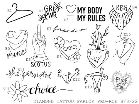 Share 65+ my body my choice tattoos latest - in.cdgdbentre