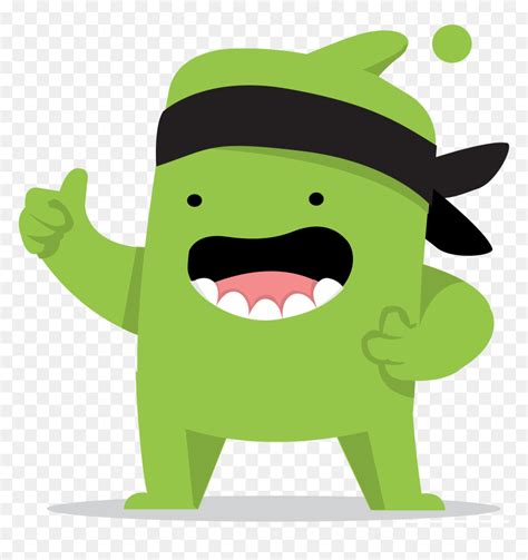 Transparent Class Dojo Png - Green Class Dojo Monsters, Png Download is pure and creative PNG ...