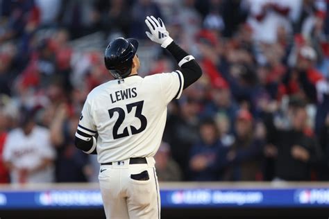 Twins' Royce Lewis is a Dark Horse AL MVP Candidate