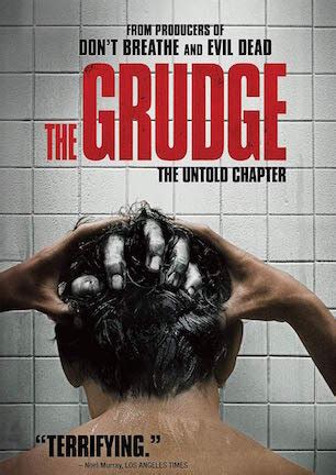 THE GRUDGE (2020) — CULTURE CRYPT