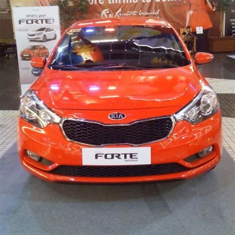 Kia Motors Pasay Auto Circulo'