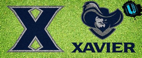 Xavier Musketeers | U-Stencil - A Stencil Universe