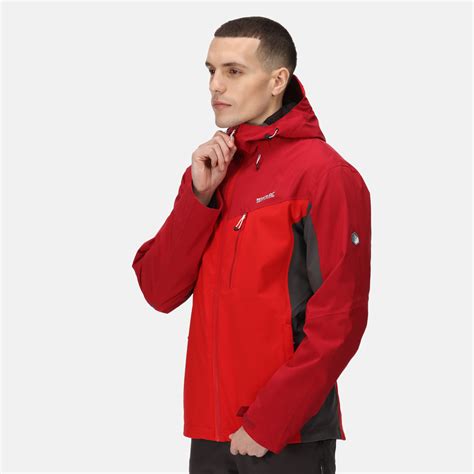 Regatta Men's Birchdale Waterproof Jacket | Kilkenny Design