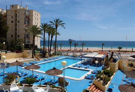 Poseidon Playa Hotel in Benidorm, Costa Blanca | loveholidays