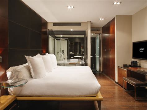 Rooms and Suites at the Urban Hotel 5*GL Madrid | OFFICIAL WEBSITE