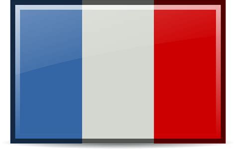 France Flag French - Free vector graphic on Pixabay