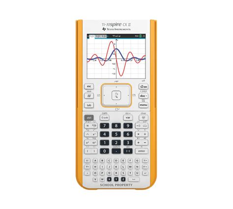 TI-Nspire CX II Vs TI-Nspire CX II CAS - Which one to pick?