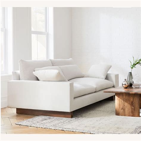 West Elm Harmony Sofa - AptDeco