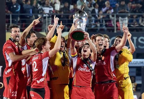 Hockey World Cup Winners List: Champions, Runners Up and Third-Place ...