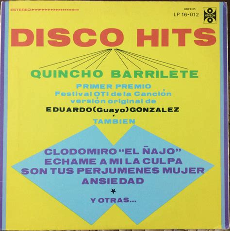 Disco Hits (1978, Vinyl) | Discogs