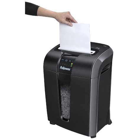 NEW Fellowes Paper Shredder Small Office Shredder Slicer Jam Proof ...