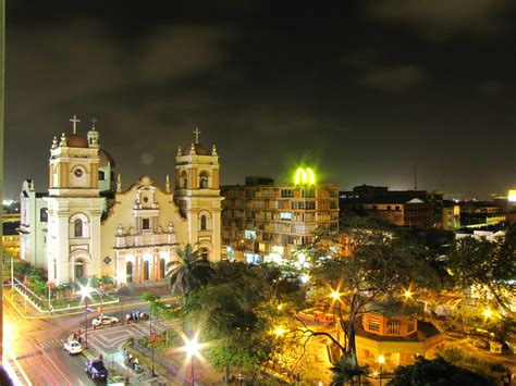 San Pedro Sula de Noche | Roberto Quinonez | Flickr