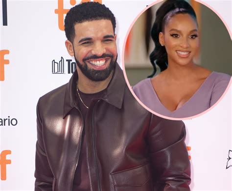 Drake Is Getting Flirty With 90 Day Fiancé Star Chantel Everett! - Perez Hilton