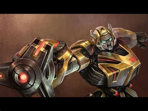 Transformers Fall Of Cybertron Grimlock Concept Art