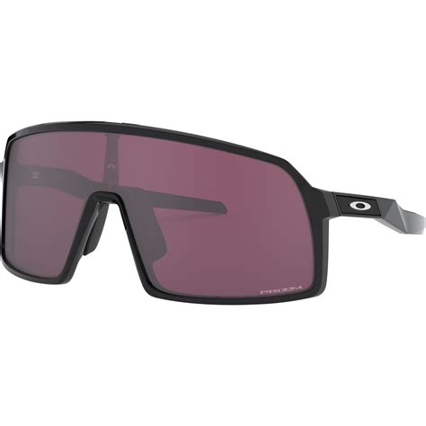 Oakley Sutro S Sunglasses with Prizm Road Black Lens | Sigma Sports