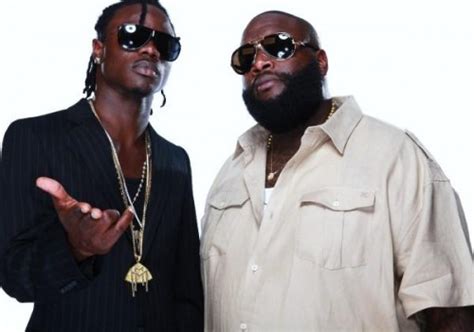 Magazeen and Rick Ross - Maybach Music Group Photo (32844953) - Fanpop