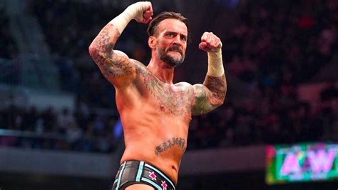 CM Punk should be the next AEW Champion, beating Adam Page - Atletifo