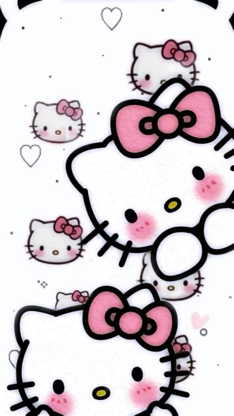 Pin by Anamarie Alvarado on Pins by you | Walpaper hello kitty, Pink wallpaper hello kitty, Pink ...