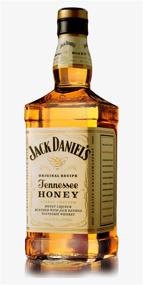 Jack Daniels Honey Whiskey Logo