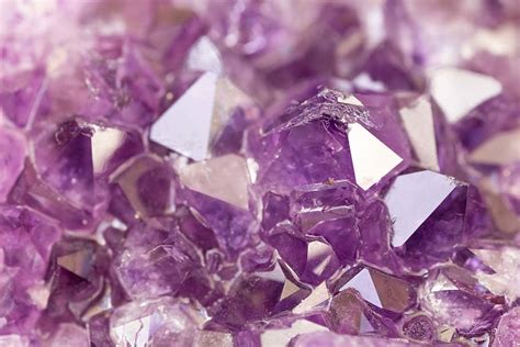 HD wallpaper: purple quartz, gem, crystal, amethyst, stone, nature, violet | Wallpaper Flare