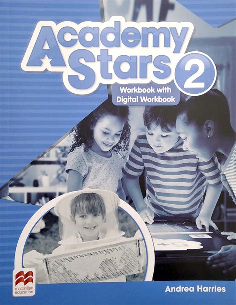 Academy Stars 2 Workbook With Digital Workbook - FAHASA.COM