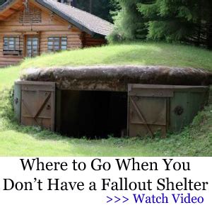 17 Items I Keep in My Fallout Shelter at All Times - Ask a Prepper