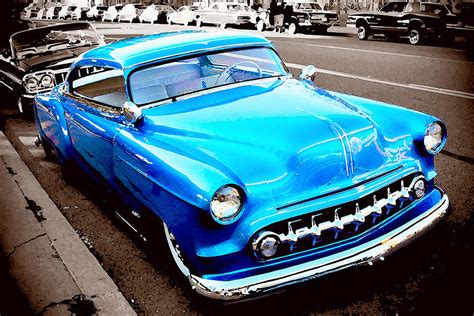 Mercury Blues Photograph by Stephen Ray - Fine Art America