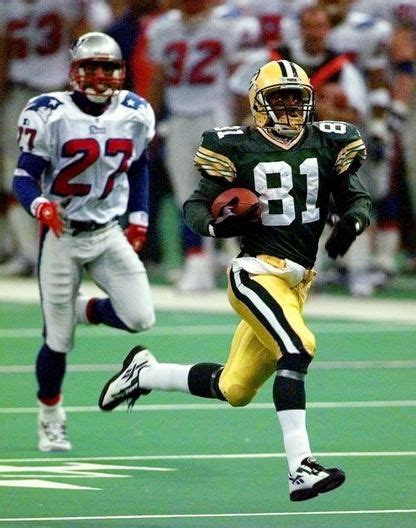 Desmond Howard - Super Bowl XXXI MVP | Nfl history, Super bowl, Football