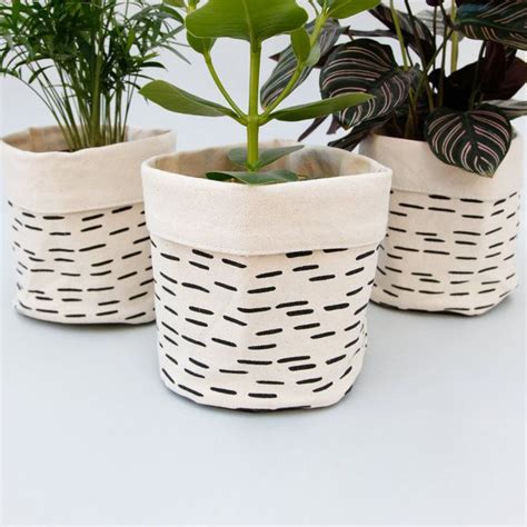 Plant Pot Cover : Make your plant pots an attractive feature. | Plant pot covers, Plant pot ...