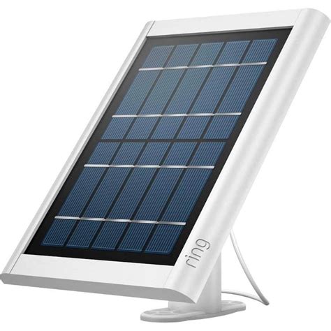 Ring Solar Panel review: Regular vs. Super Solar panel • Ensmartech