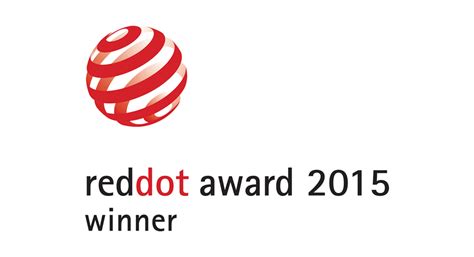 Red Dot Award 2015 Winner Logo Download - AI - All Vector Logo