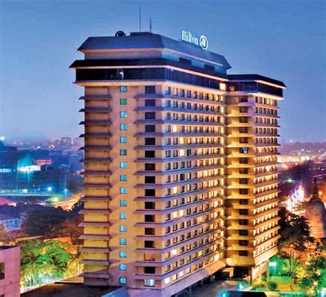 Hotel Developers Chairman points to new era at Hilton Colombo | Daily FT