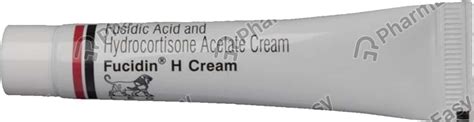 Fucidin H Cream 15gm: Uses, Side Effects, Price & Dosage | PharmEasy