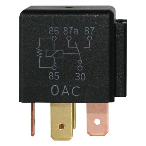 12V Mini Changeover Relay