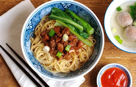 Lo Foodie: Mie Ayam Bakso