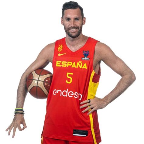 Rudy Fernandez, Basketball Player, Stats, Height, Age | Proballers