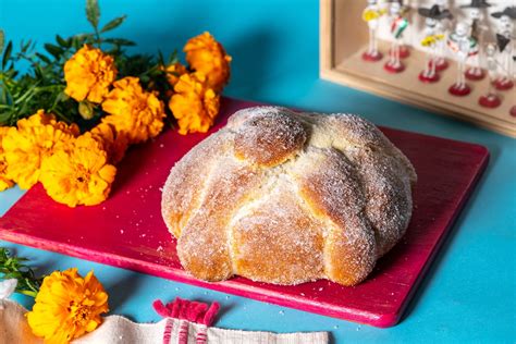 Pan de muerto recipe: How to bake the signature food of Mexico’s Day of ...