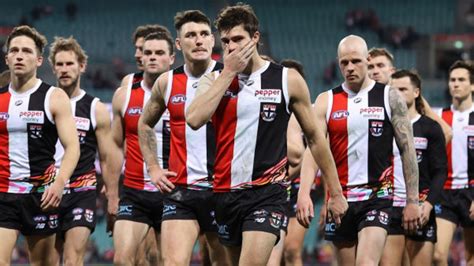 AFL news 2022: St Kilda Saints loss to Sydney Swans, reactions ...