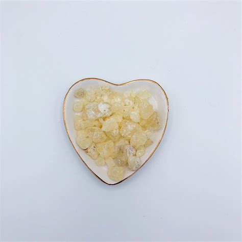 Copal Resin - for Peace and Purification from Crystal Life Technology