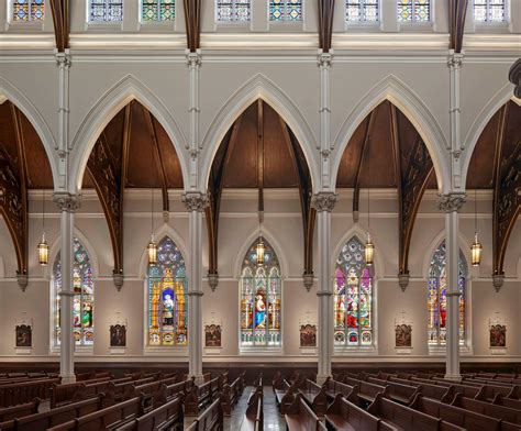 Cathedral of the Holy Cross | Boston Preservation Alliance