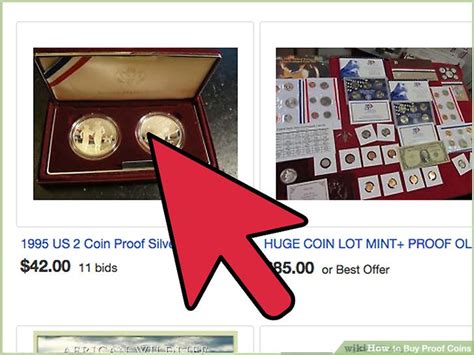 How to Buy Proof Coins: 6 Steps (with Pictures) - wikiHow Life