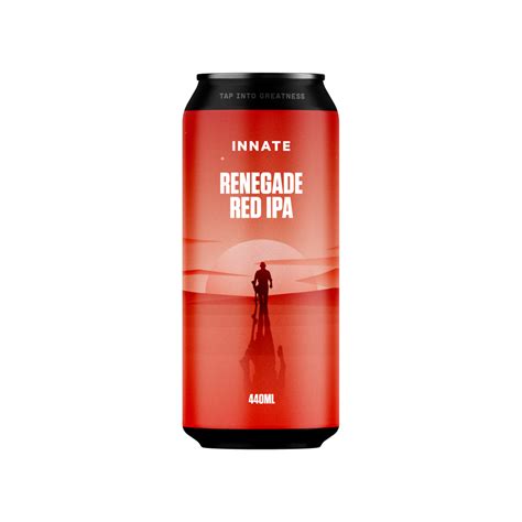 Renegade Red IPA - Innate